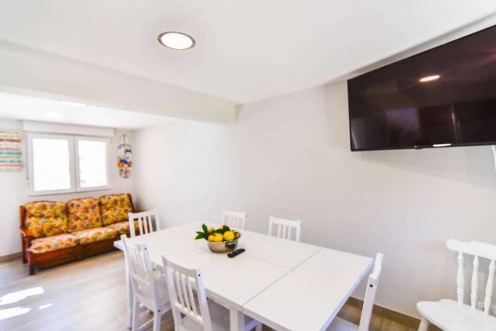 ¡Nuevo! Casa Reformada, Comoda Y Con Vistas Al Mar Santander Exteriér fotografie